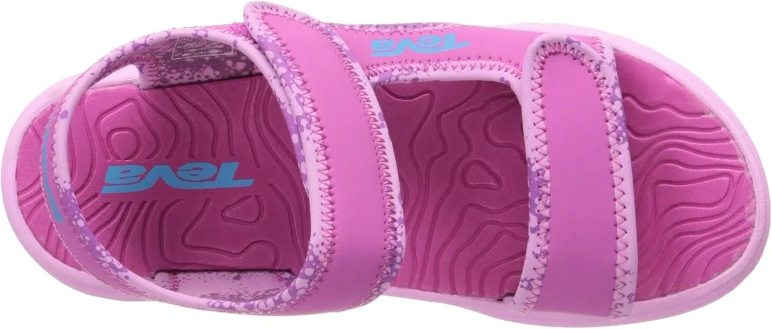 Teva Tidepool Kids Sport Sandal (Toddler/Little Kid/Big Kid)