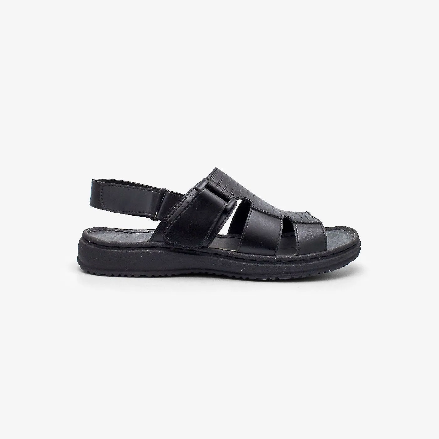 Textured Mens Sandal
