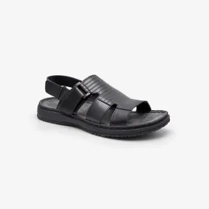 Textured Mens Sandal
