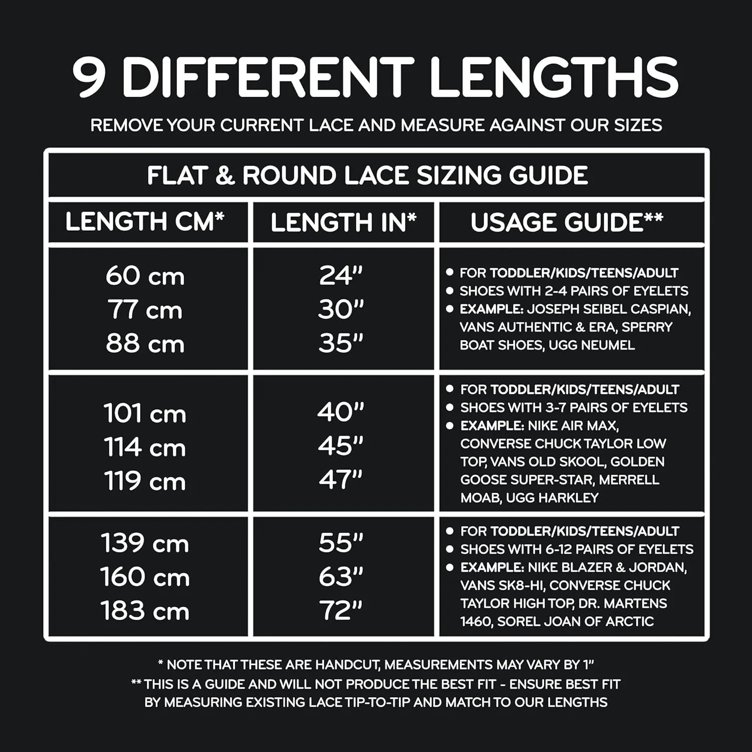 THE ORIGINAL STRETCHLACE | Elastic Shoe Laces | As Seen on Shark Tank | Round Stretch Shoelaces