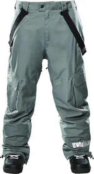 ThirtyTwo Mens Hold Up Snow Sport Cargo Pant