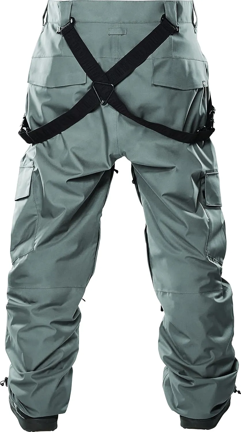 ThirtyTwo Mens Hold Up Snow Sport Cargo Pant
