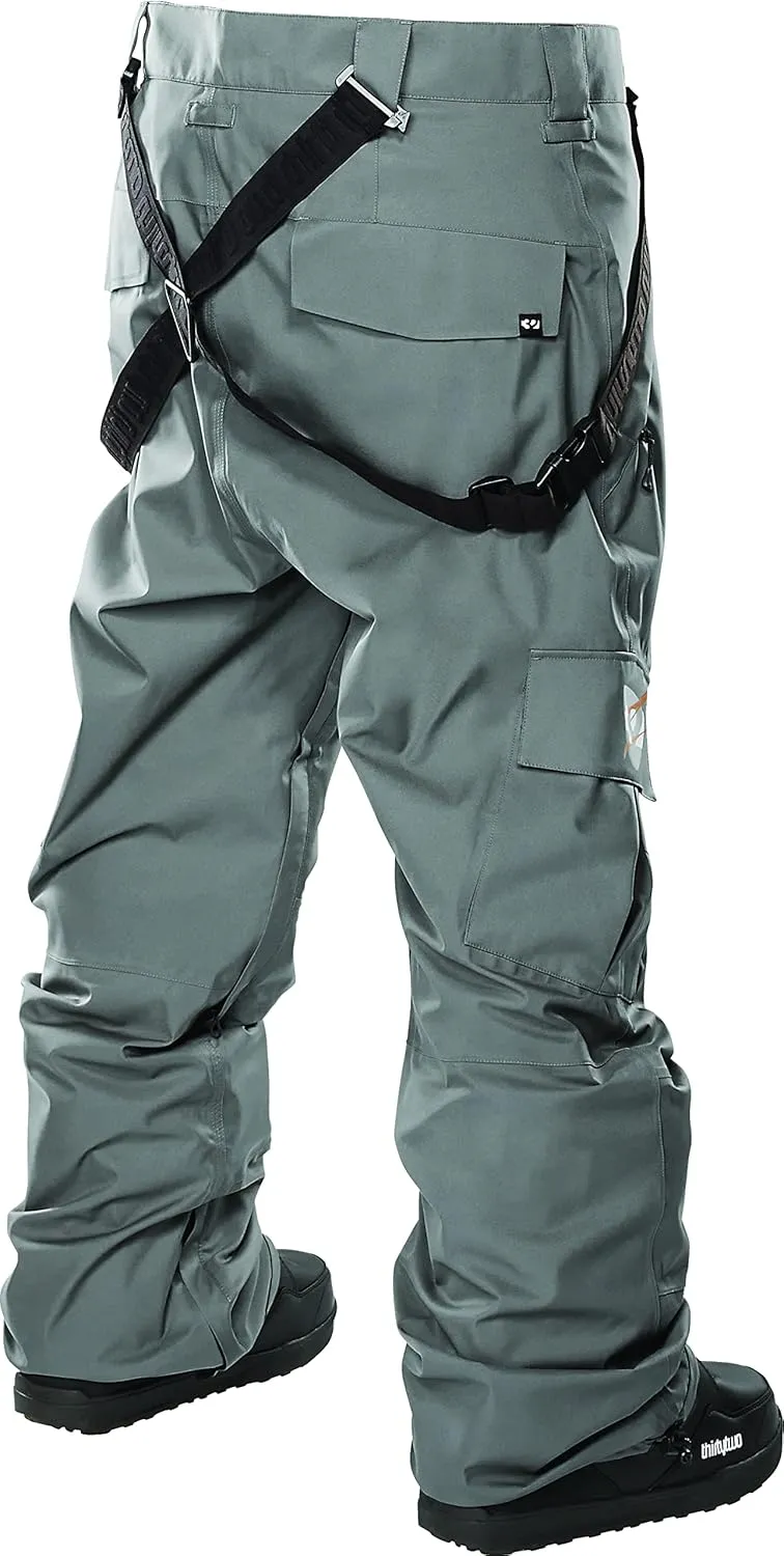 ThirtyTwo Mens Hold Up Snow Sport Cargo Pant