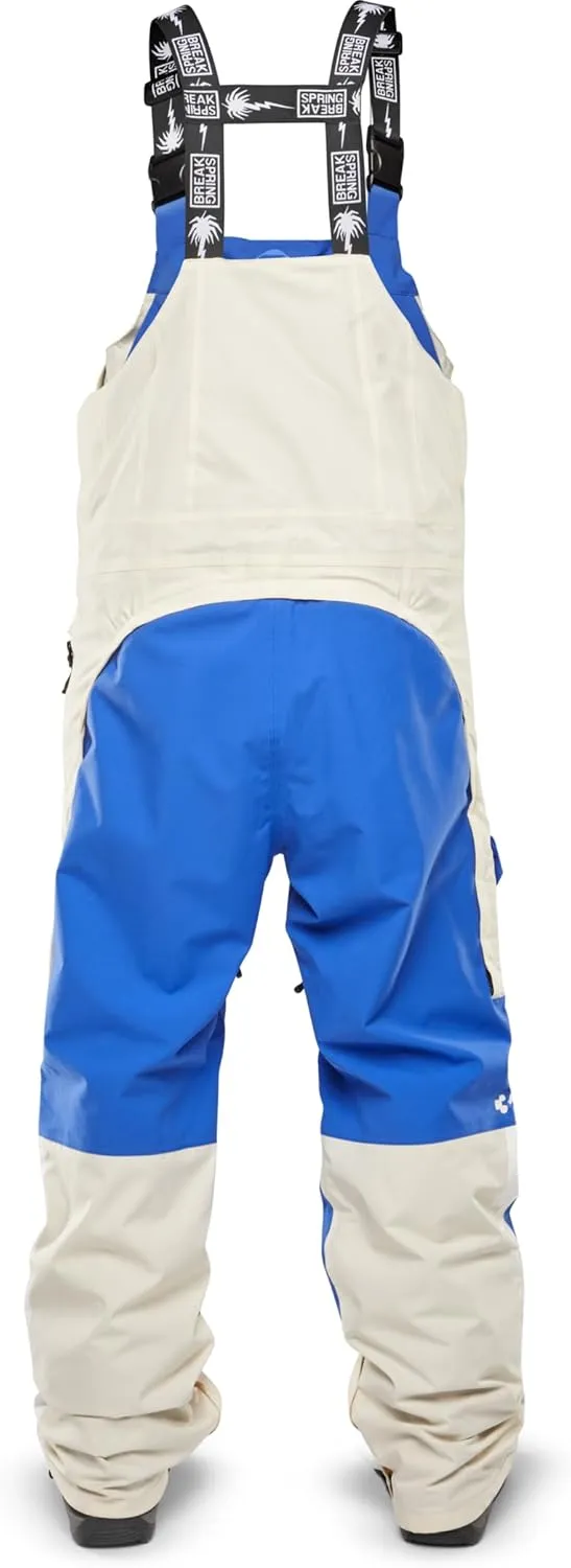 ThirtyTwo Mens Springbreak Winter Snow Sport Bib