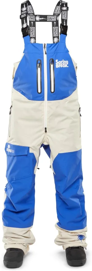 ThirtyTwo Mens Springbreak Winter Snow Sport Bib