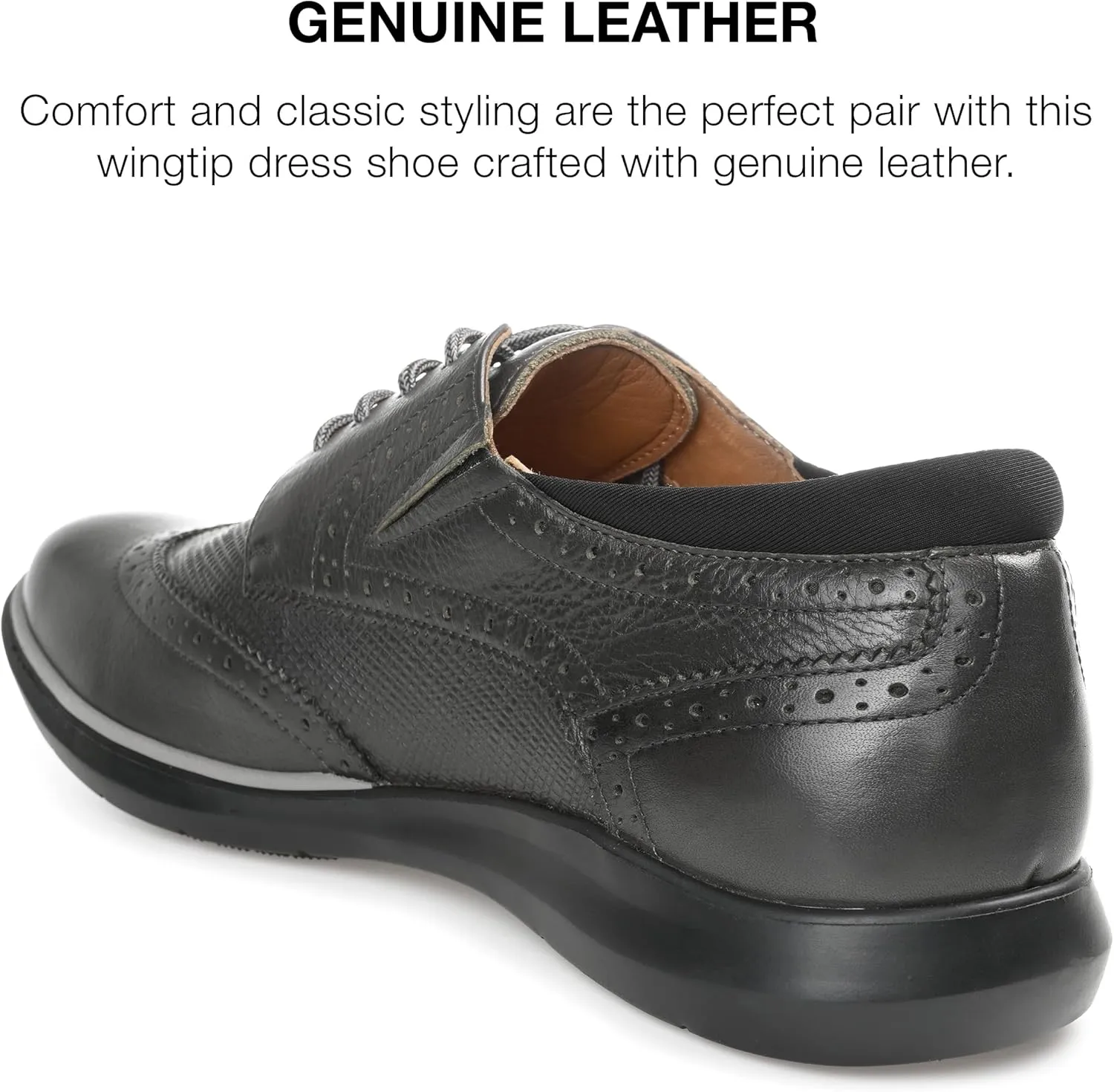 Thomas & Vine Men's Savage Loafer
