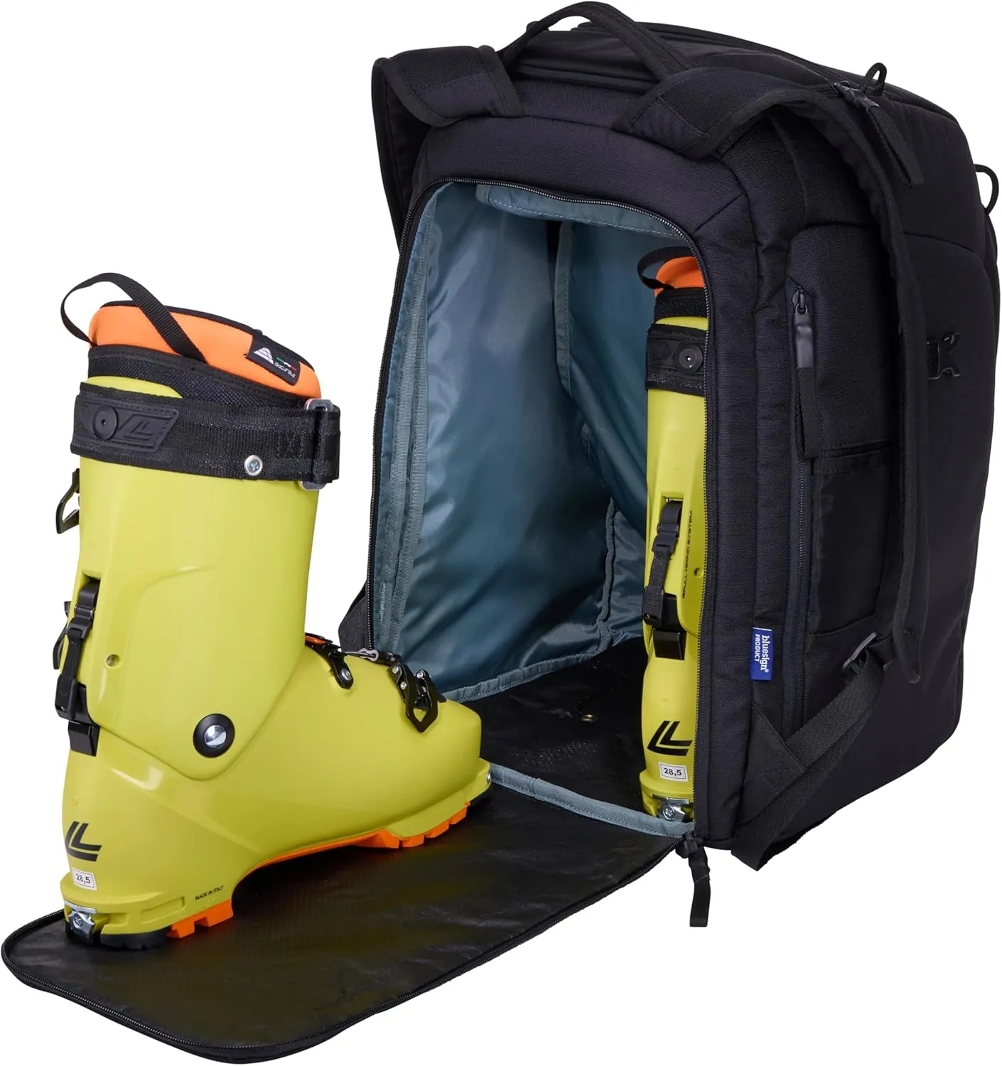 Thule RoundTrip 45L Boot Backpack - Storage
