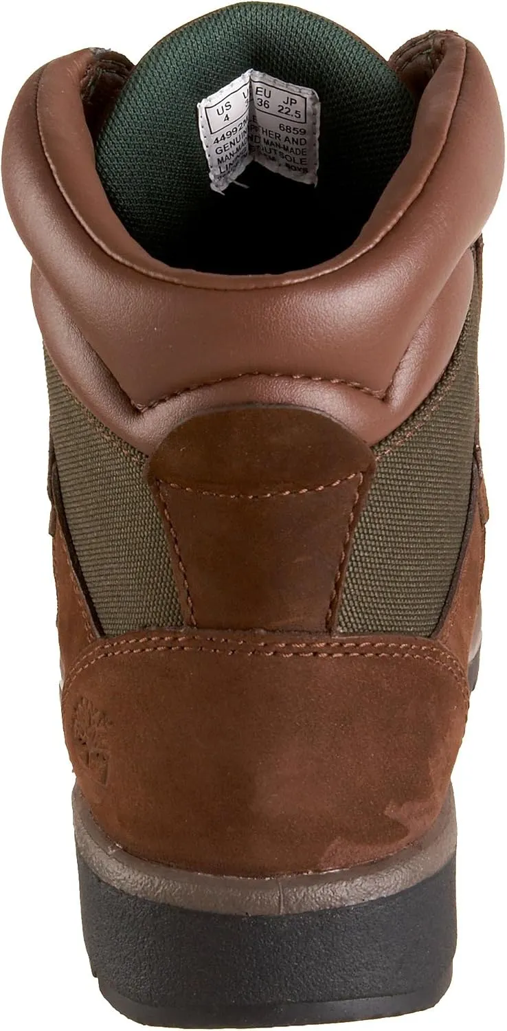 Timberland Big Kid Field Boot 6-inch Hiking Boot (Toddler/Little Kid/Big Kid)