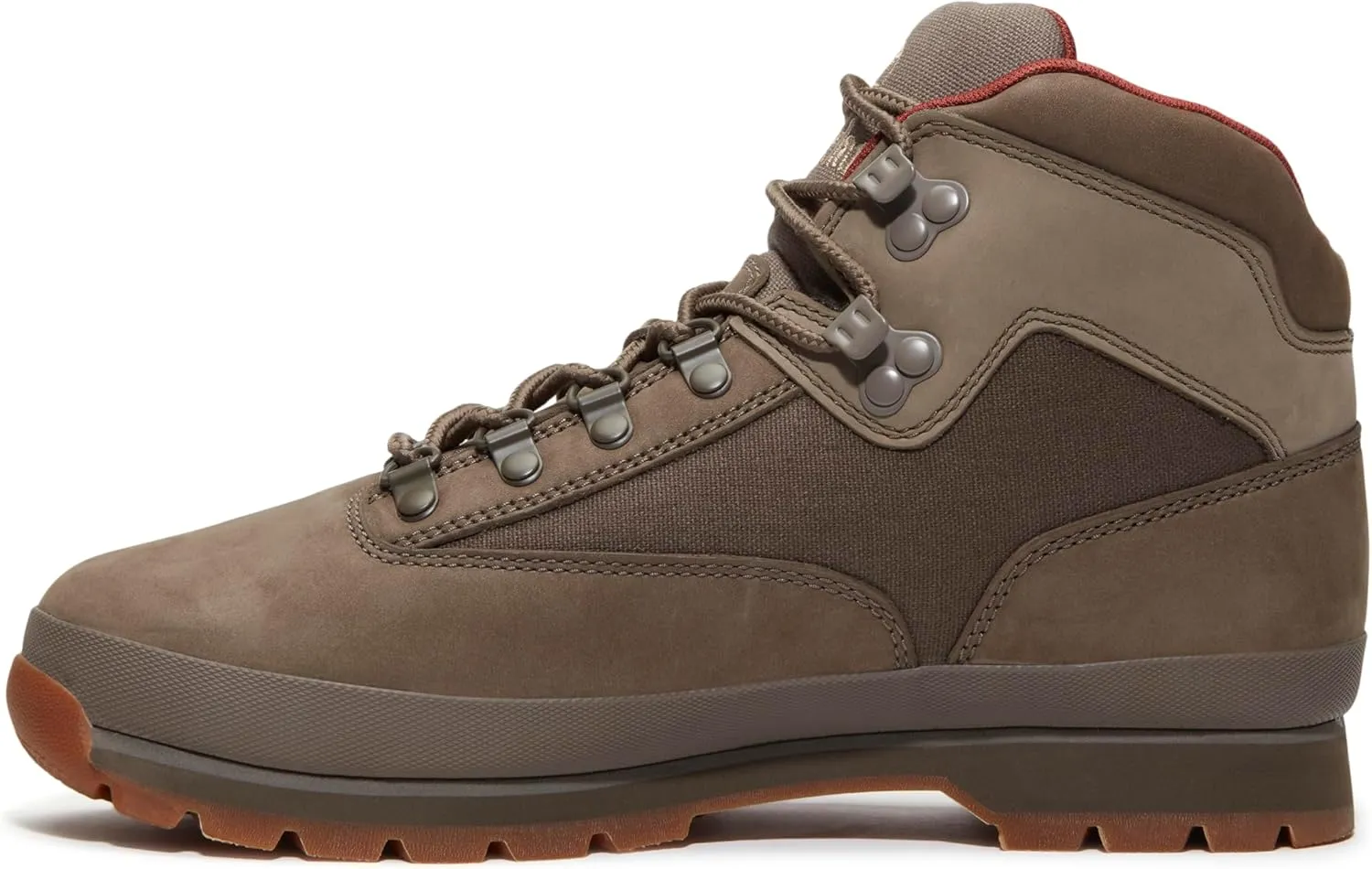 Timberland Men's Euro Hiker Leather Hiking Boot - Brown