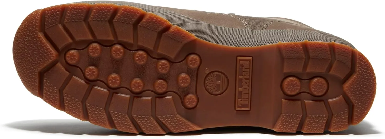 Timberland Men's Euro Hiker Leather Hiking Boot - Brown
