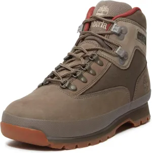 Timberland Men's Euro Hiker Leather Hiking Boot - Brown
