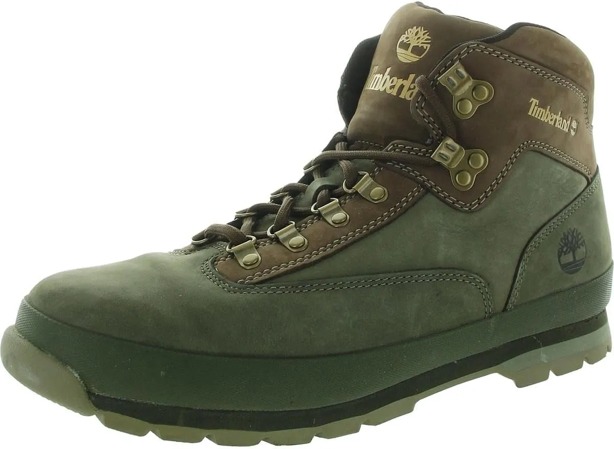 Timberland Men's Euro Hiker Leather Snow Boot