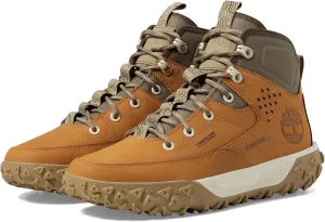Timberland Men's GreenStride Motion 6 Mid Leather Hiking Boot