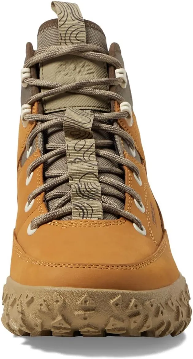 Timberland Men's GreenStride Motion 6 Mid Leather Hiking Boot
