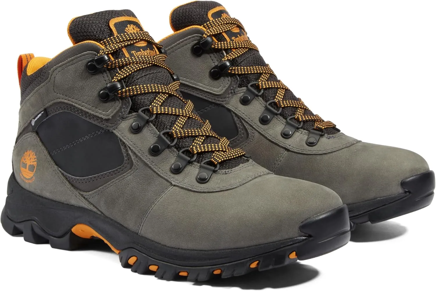 Timberland Men's Mt. Maddsen Mid Waterproof Hiking Boot