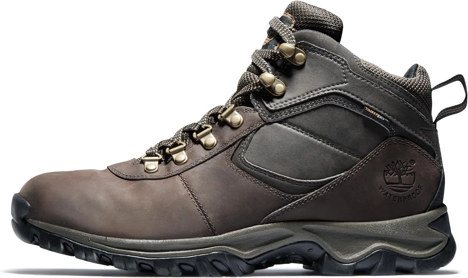 Timberland Men's Mt. Maddsen Mid Waterproof Hiking Boot