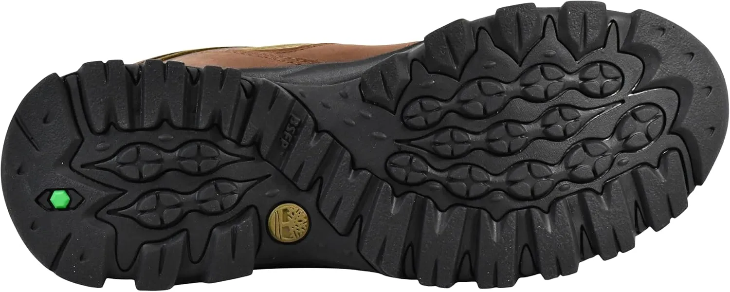 Timberland Men's Mt. Maddsen Mid Waterproof Hiking Boot