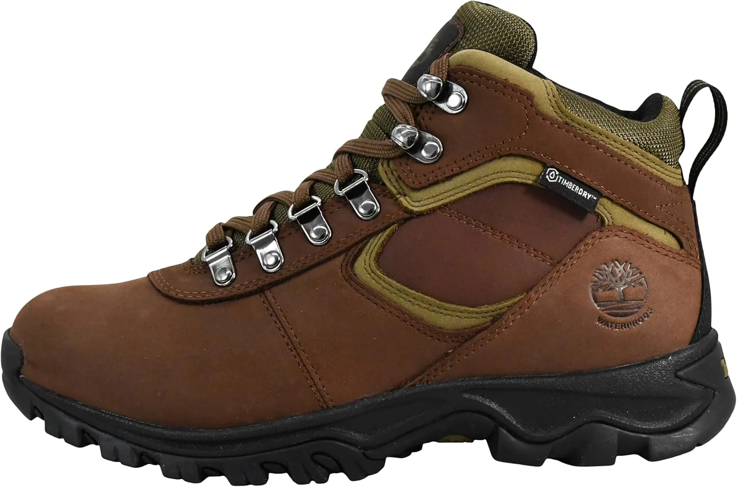 Timberland Men's Mt. Maddsen Mid Waterproof Hiking Boot