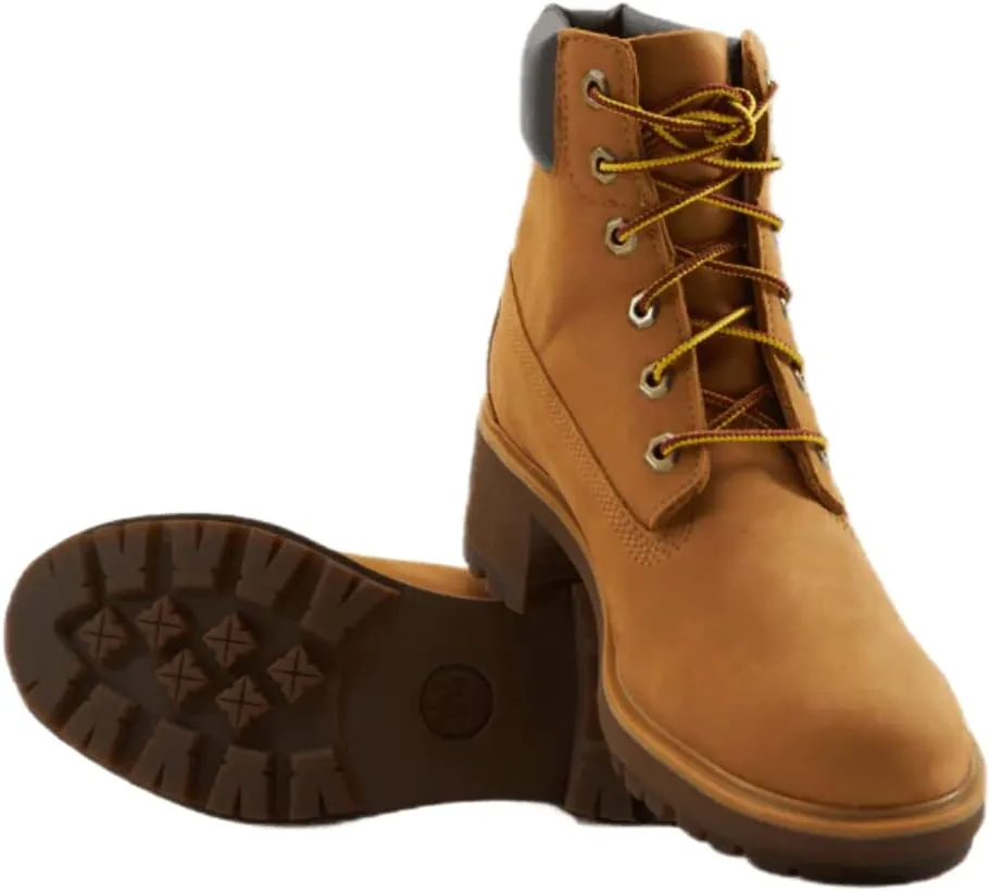 Timberland Women's Kinsley 6-inch Waterproof Hiking Boot
