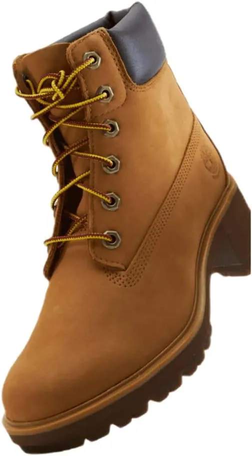 Timberland Women's Kinsley 6-inch Waterproof Hiking Boot