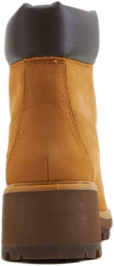 Timberland Women's Kinsley 6-inch Waterproof Hiking Boot