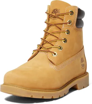Timberland Women's Linden Woods 6-inch Lace-up Waterproof Boot