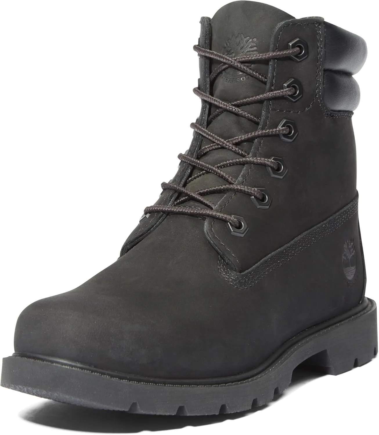 Timberland Women's Linden Woods 6-inch Lace-up Waterproof Boot