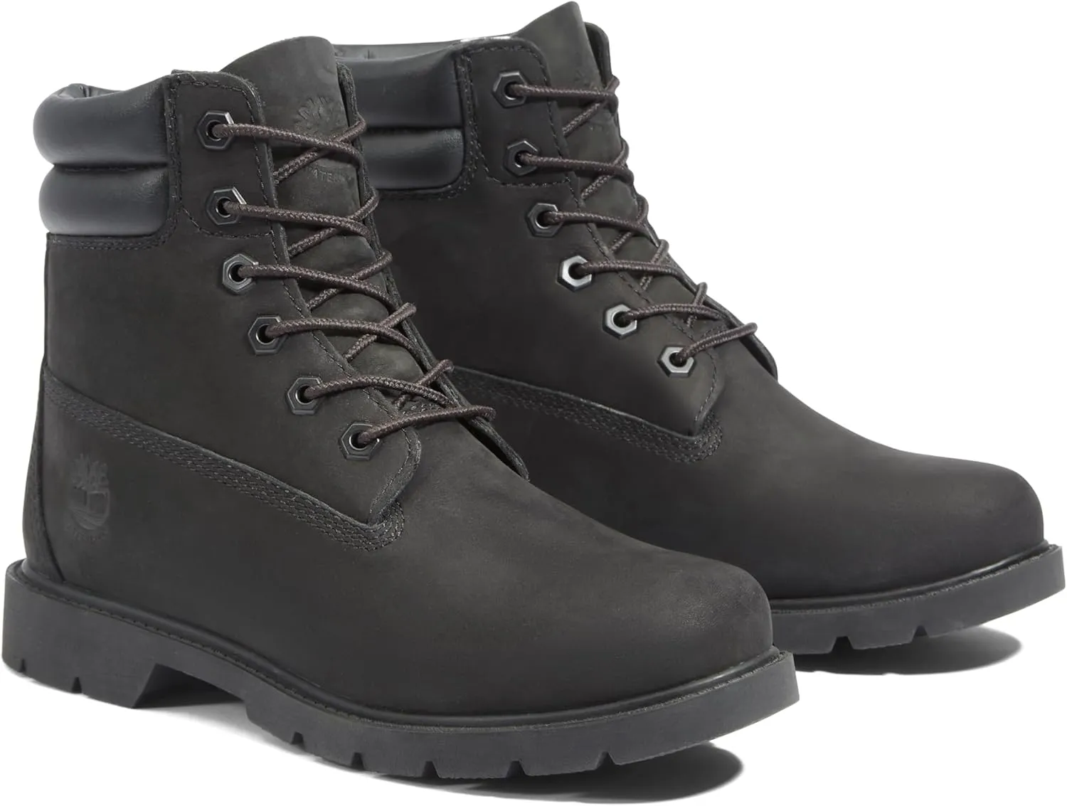 Timberland Women's Linden Woods 6-inch Lace-up Waterproof Boot