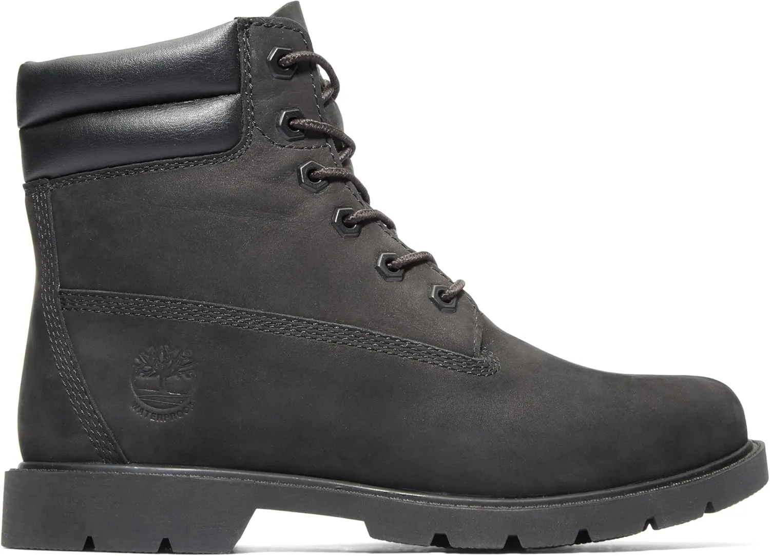 Timberland Women's Linden Woods 6-inch Lace-up Waterproof Boot