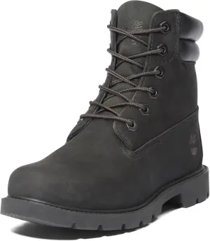 Timberland Women's Linden Woods 6-inch Lace-up Waterproof Boot