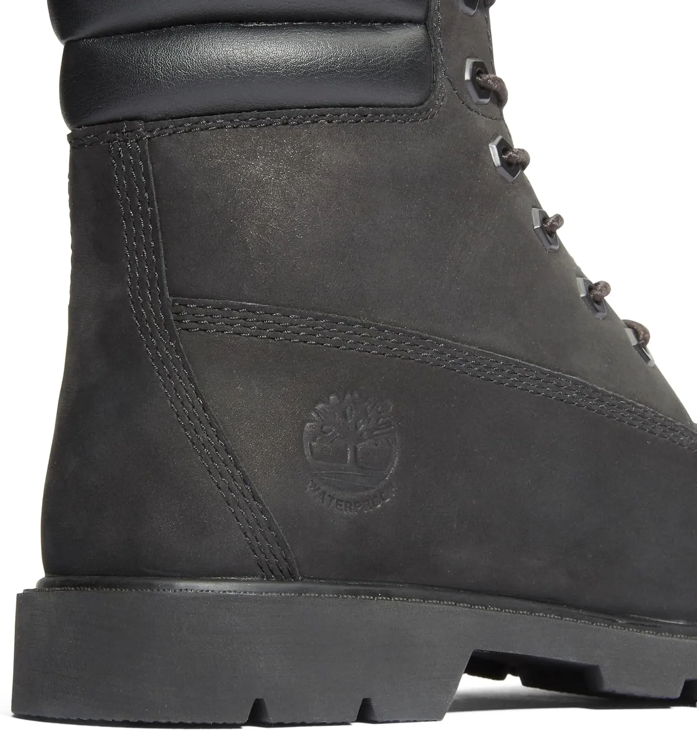Timberland Women's Linden Woods 6-inch Lace-up Waterproof Boot