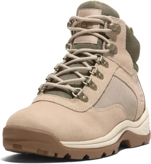 Timberland Women's White Ledge Mid Ankle Hiking Boot,