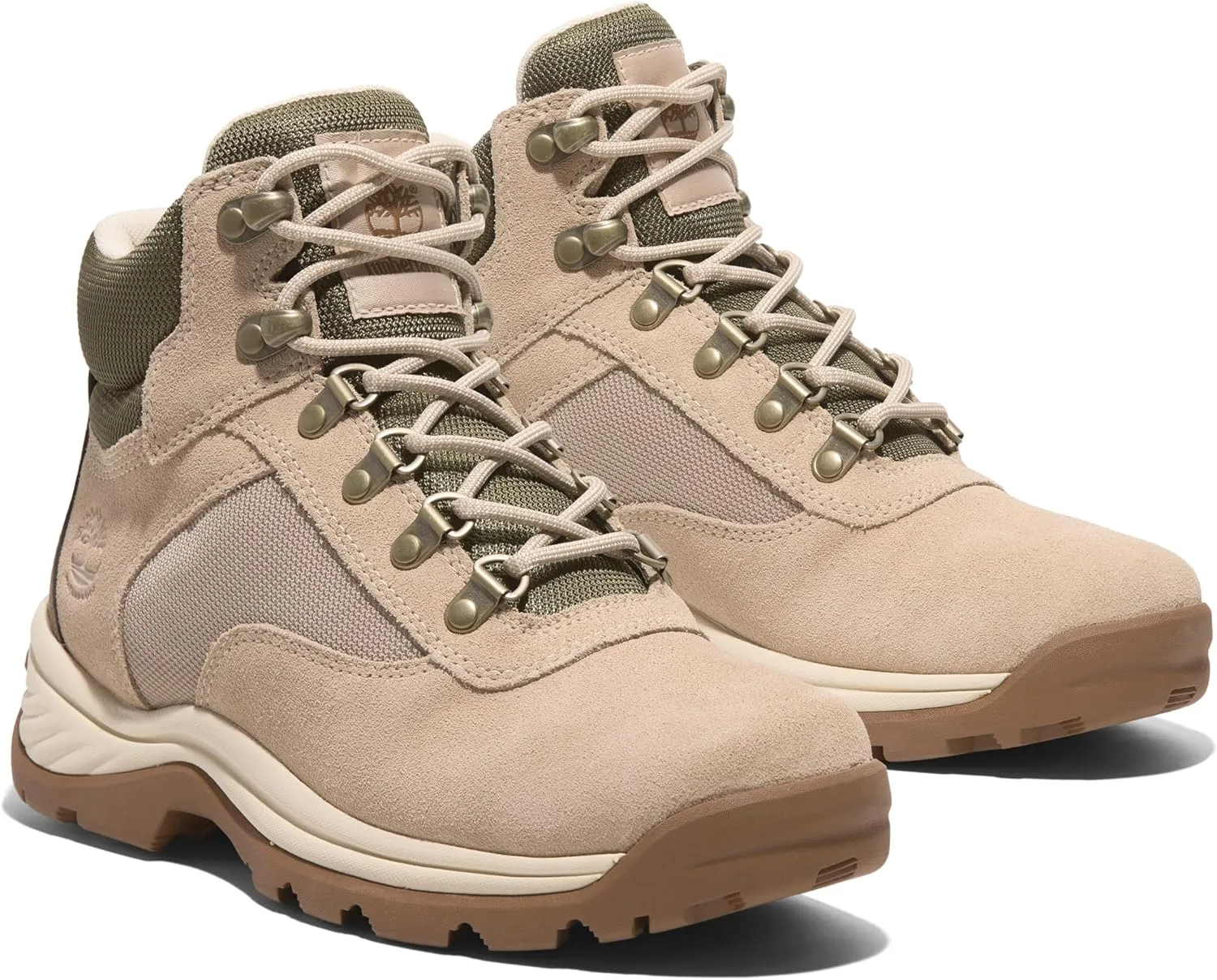 Timberland Women's White Ledge Mid Ankle Hiking Boot,