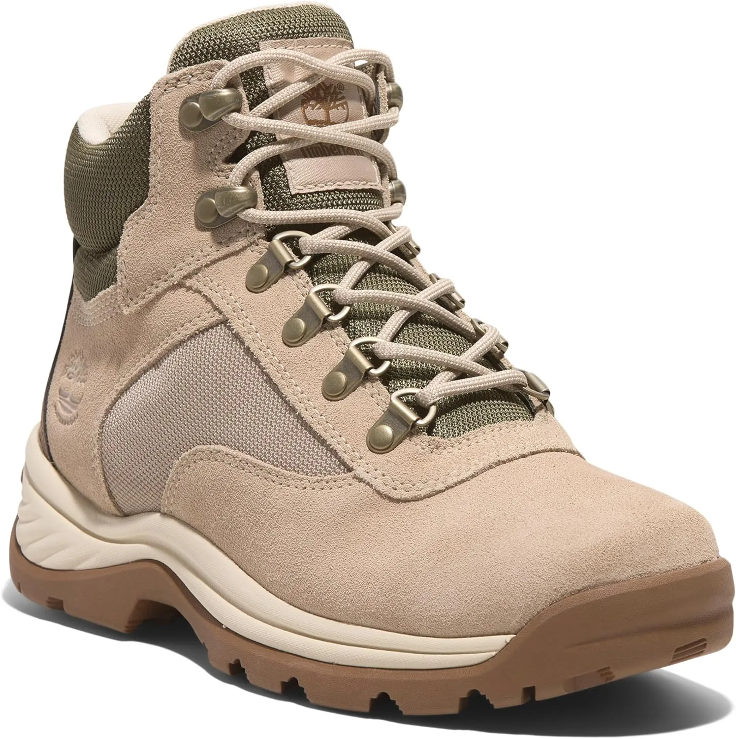 Timberland Women's White Ledge Mid Ankle Hiking Boot,