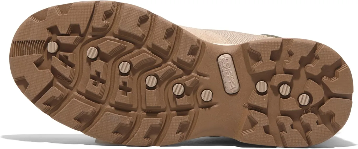 Timberland Women's White Ledge Mid Ankle Hiking Boot,