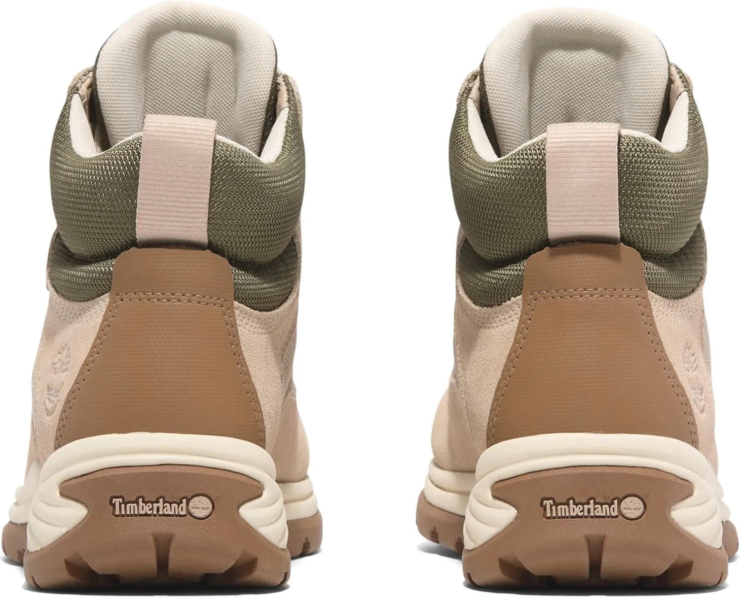 Timberland Women's White Ledge Mid Ankle Hiking Boot,