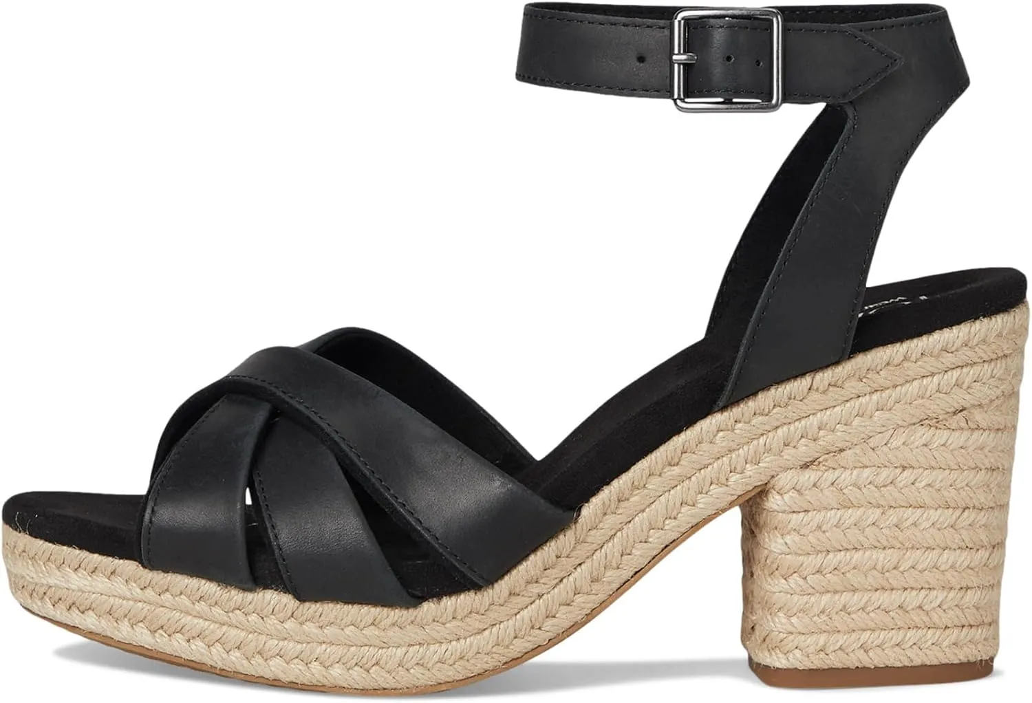 TOMS Women's Majorca Strappy Heeled Sandal