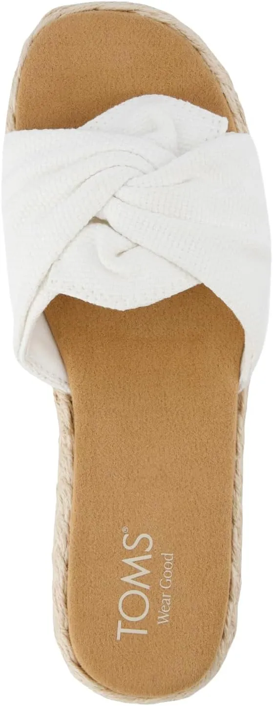 TOMS Women's Slide Sandal