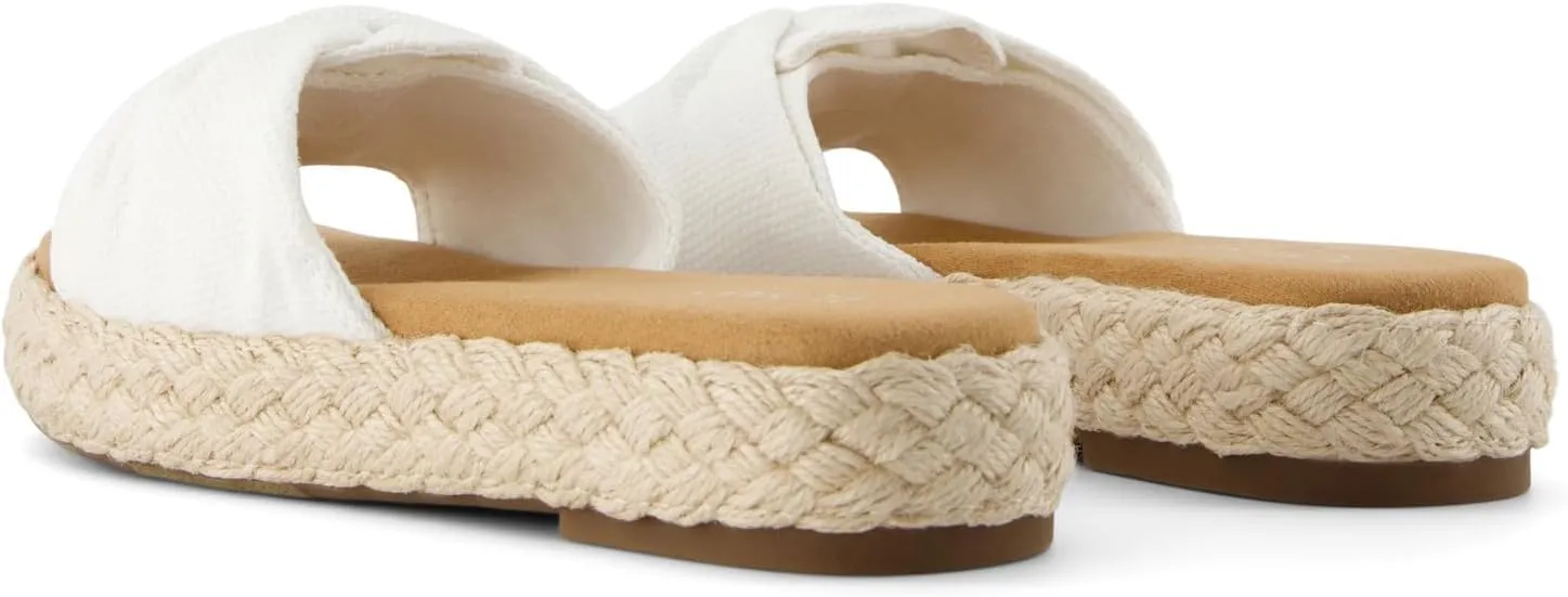 TOMS Women's Slide Sandal