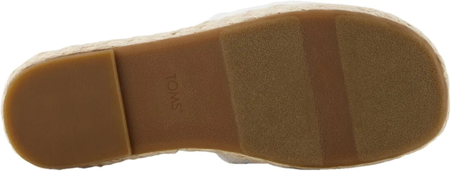 TOMS Women's Slide Sandal