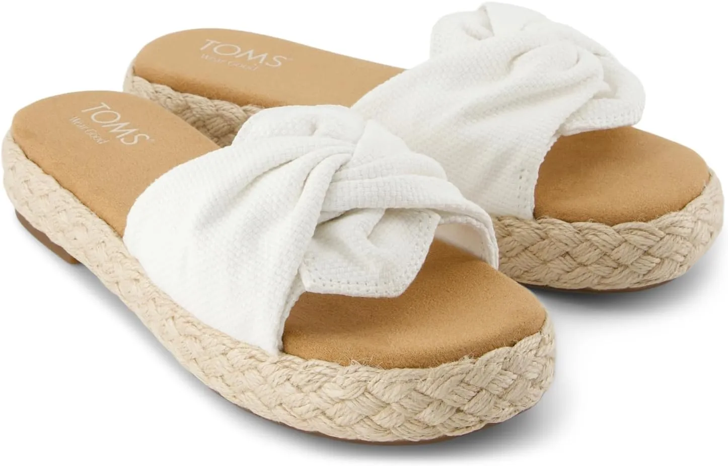 TOMS Women's Slide Sandal