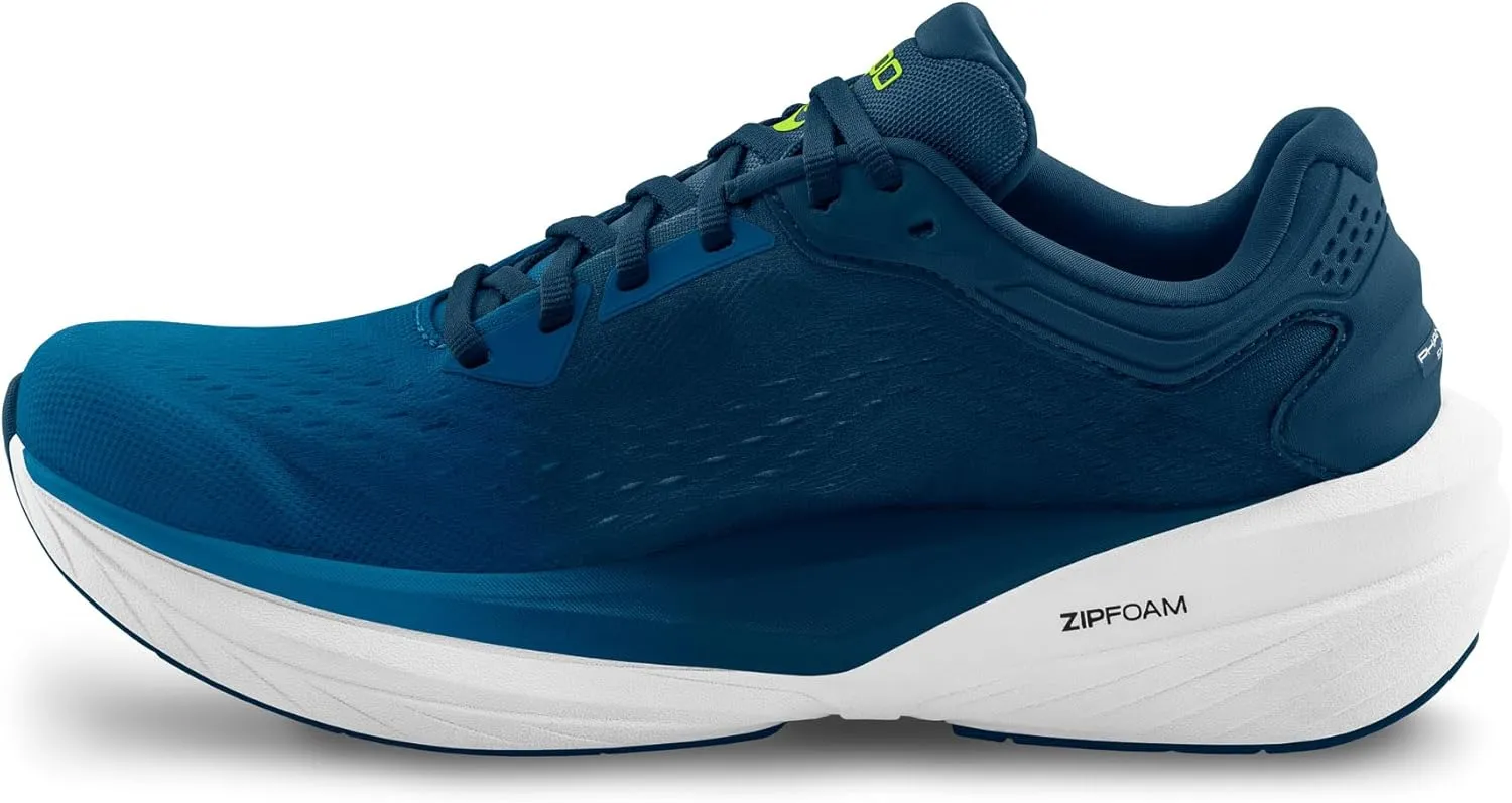 Topo Athletic Men's Phantom 4 Lightweight Comfortable 5MM Drop Road Running Shoes, Athletic Shoes for Road Running