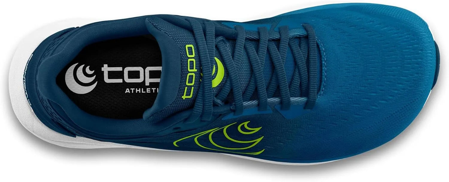 Topo Athletic Men's Phantom 4 Lightweight Comfortable 5MM Drop Road Running Shoes, Athletic Shoes for Road Running