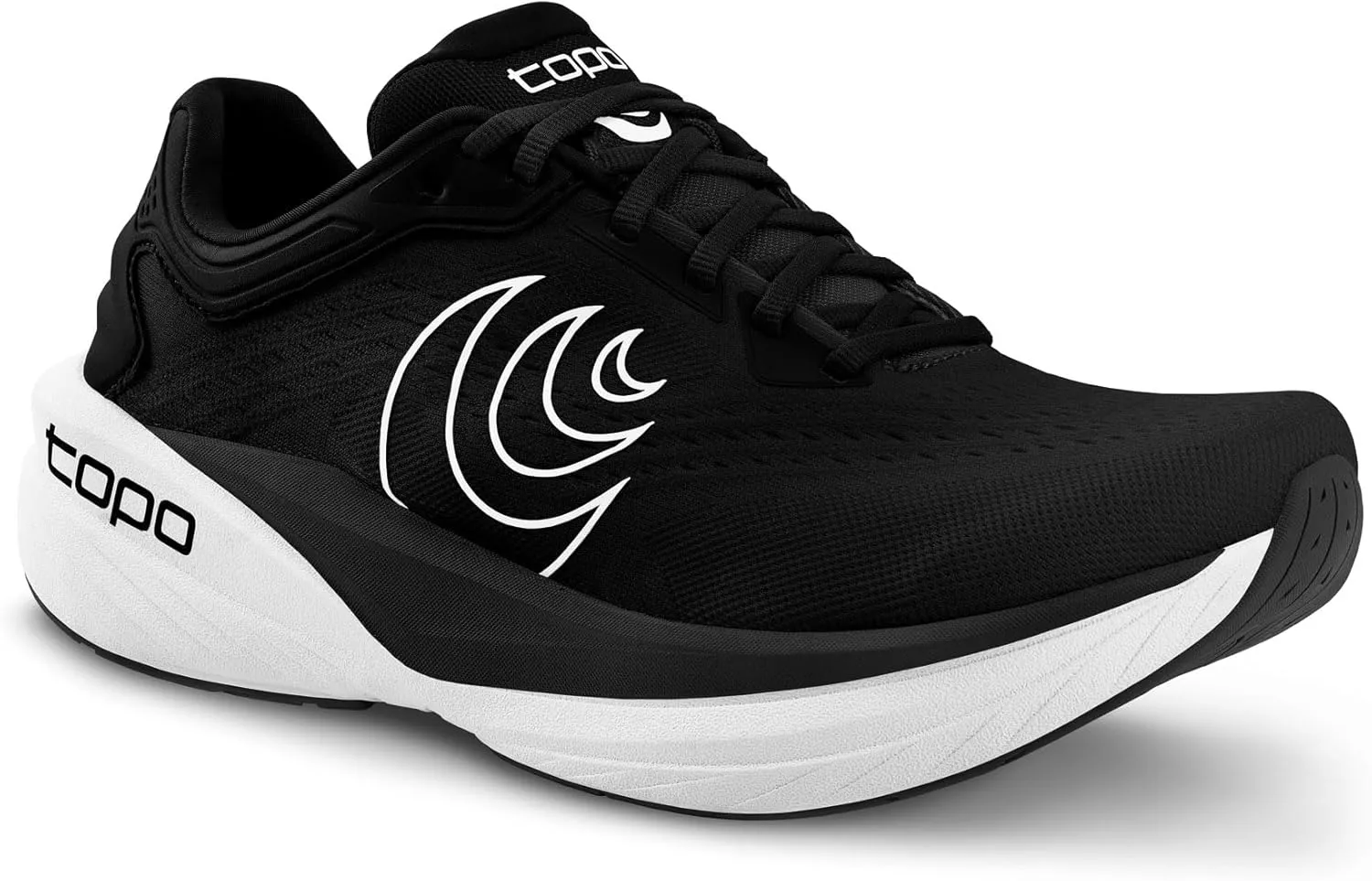 Topo Athletic Men's Phantom 4 Lightweight Comfortable 5MM Drop Road Running Shoes, Athletic Shoes for Road Running
