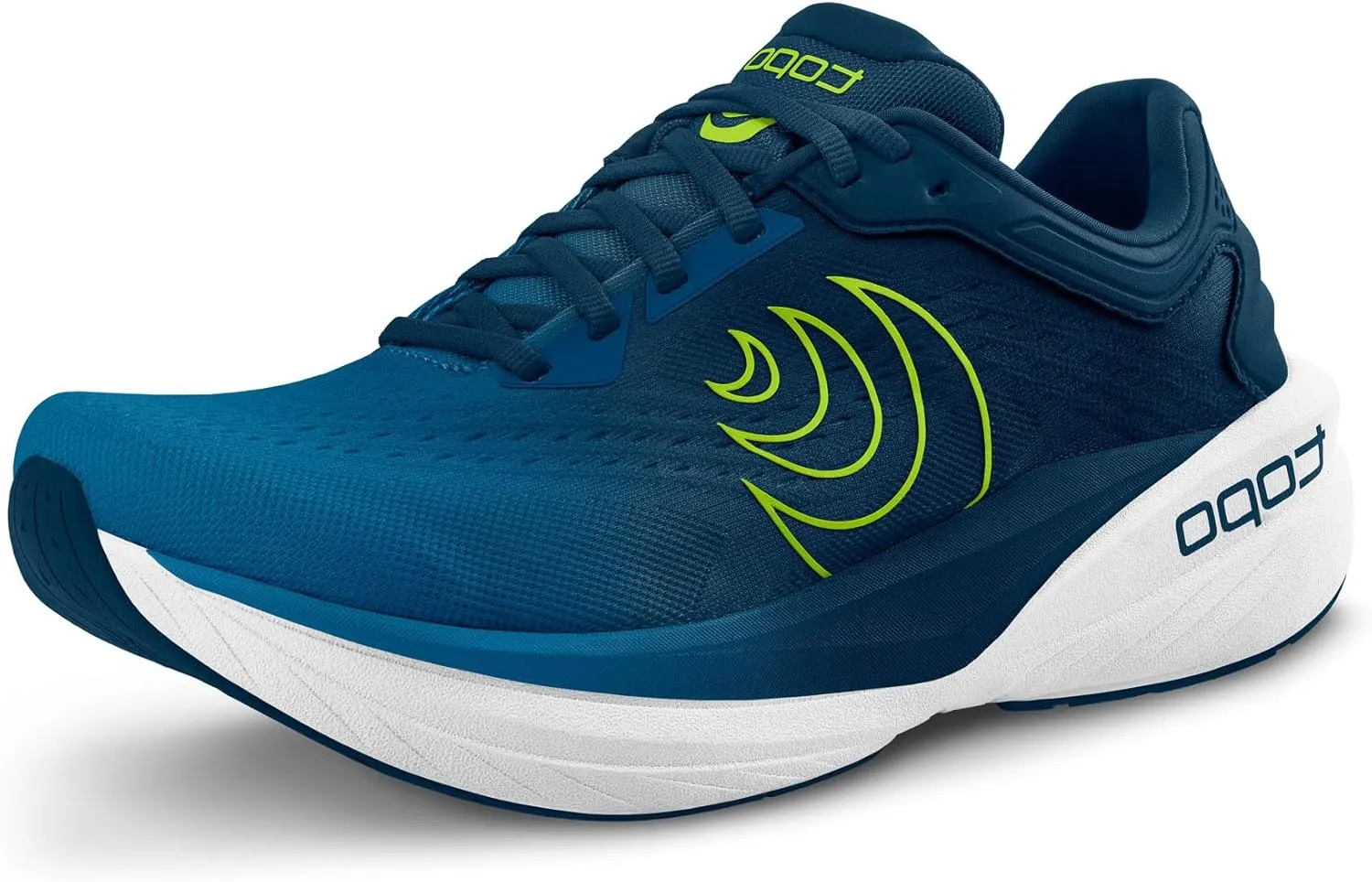 Topo Athletic Men's Phantom 4 Lightweight Comfortable 5MM Drop Road Running Shoes, Athletic Shoes for Road Running