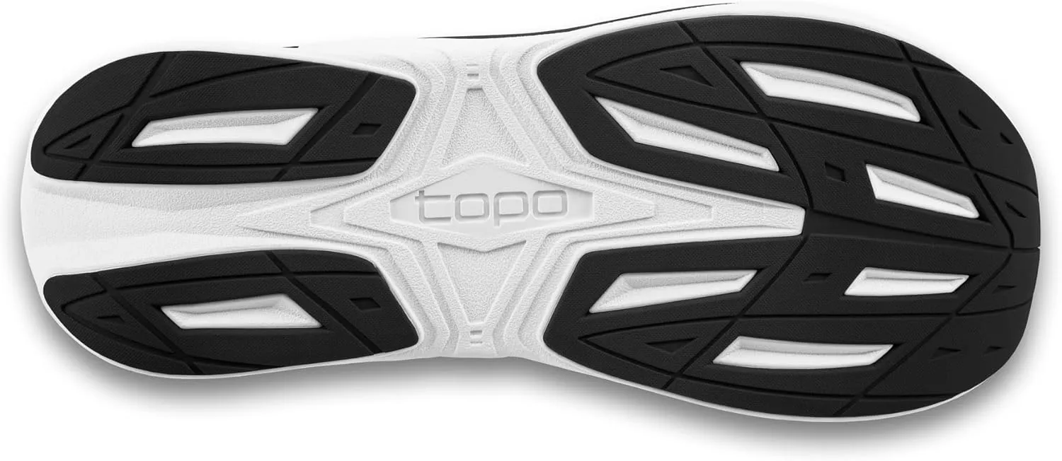 Topo Athletic Men's Phantom 4 Lightweight Comfortable 5MM Drop Road Running Shoes, Athletic Shoes for Road Running