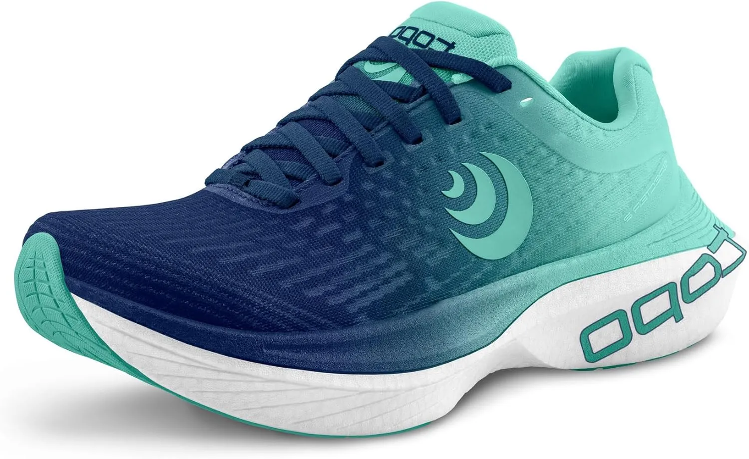 Topo Athletic Women's MT-5 Shoes - Comfortable Lightweight Cushioned Durable 5MM Drop Laced Trail Running Shoes