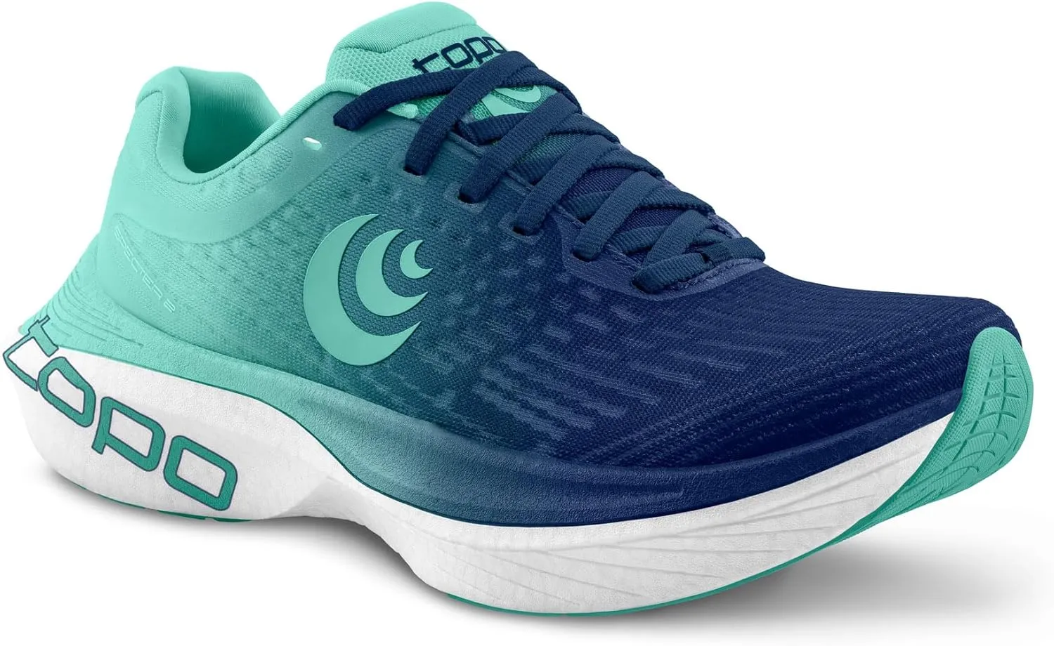 Topo Athletic Women's MT-5 Shoes - Comfortable Lightweight Cushioned Durable 5MM Drop Laced Trail Running Shoes