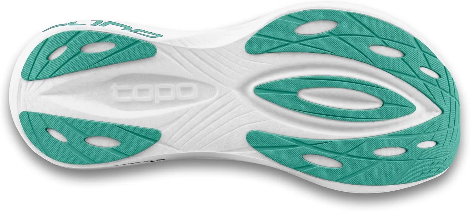 Topo Athletic Women's MT-5 Shoes - Comfortable Lightweight Cushioned Durable 5MM Drop Laced Trail Running Shoes