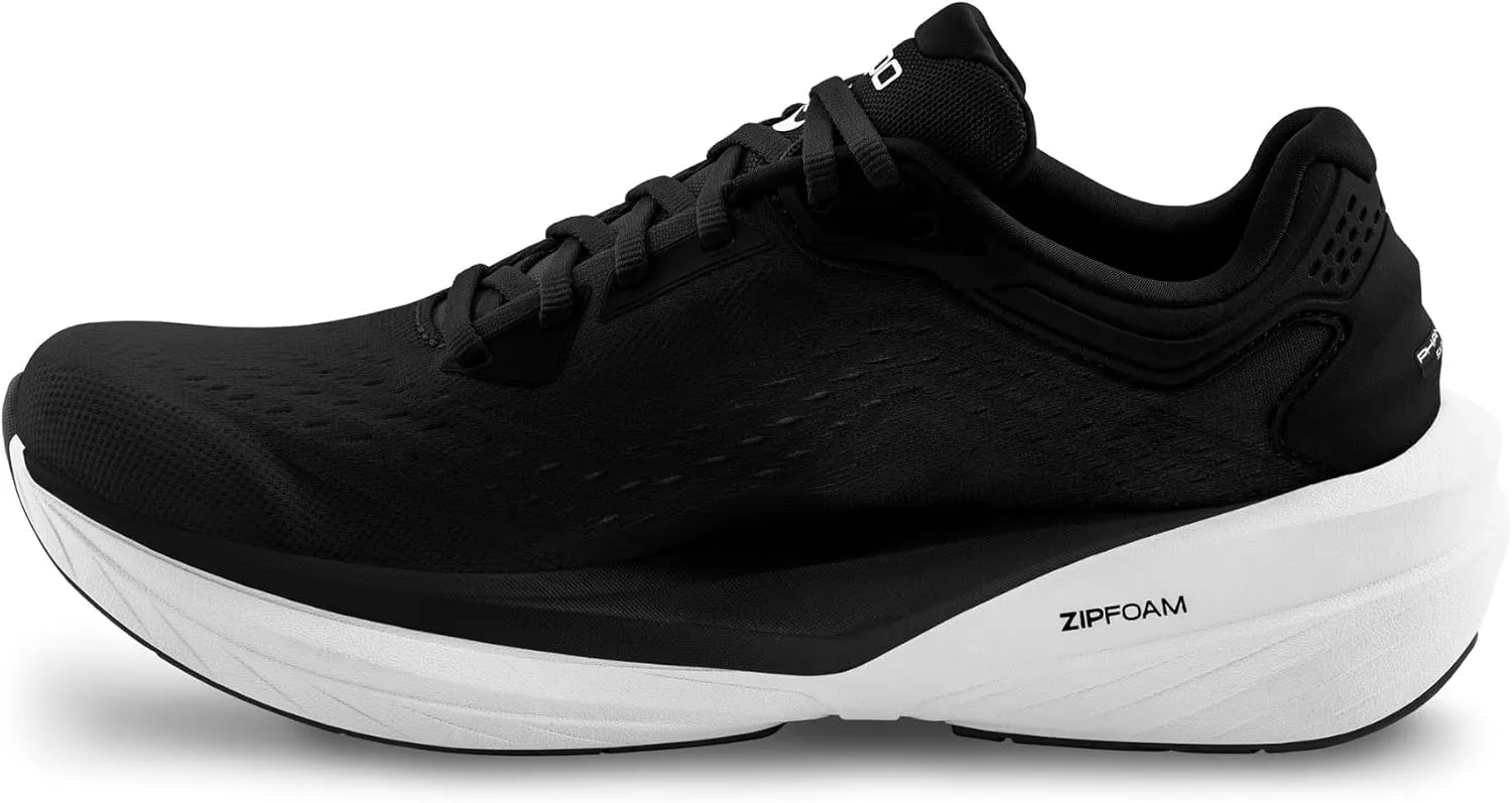Topo Athletic Women's Phantom 4 Lightweight Comfortable 5MM Drop Road Running Shoes, Athletic Shoes for Road Running